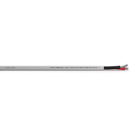 Hertz MSC 12.2 12 AWG Marine Speaker Cable - 60 Meter (MSC122)