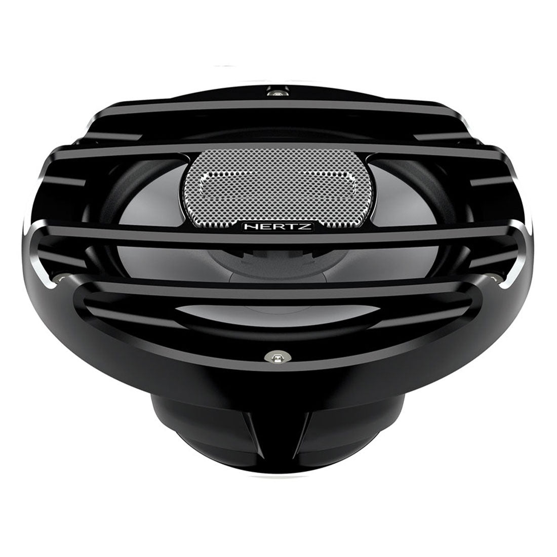 Hertz HMX 6.5 S-LD 6.5" 2-Way RGB LED Marine/Powersports Coaxial Speakers