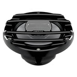 Hertz HMX 6.5 S-LD 6.5" 2-Way RGB LED Marine/Powersports Coaxial Speakers