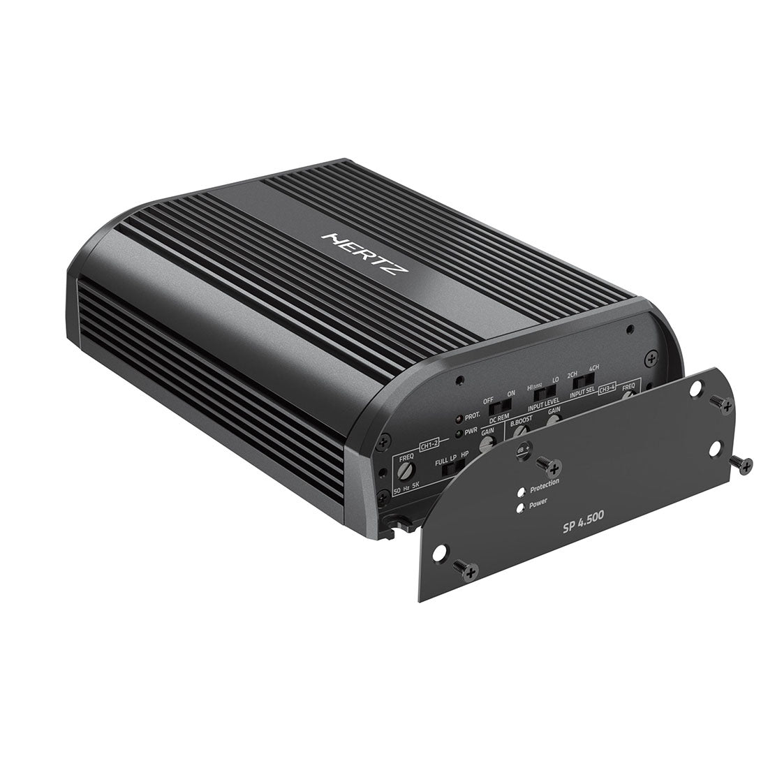 Hertz SP 4.500 SPL Show 4-Channel Car Amplifier