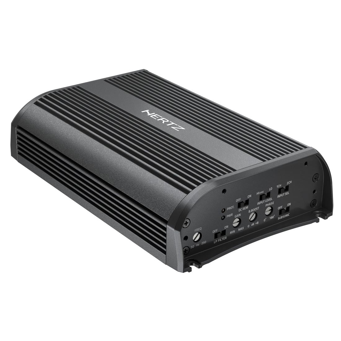 Hertz SP 1.900 SPL Show Class D 1000W Monoblock Amplifier