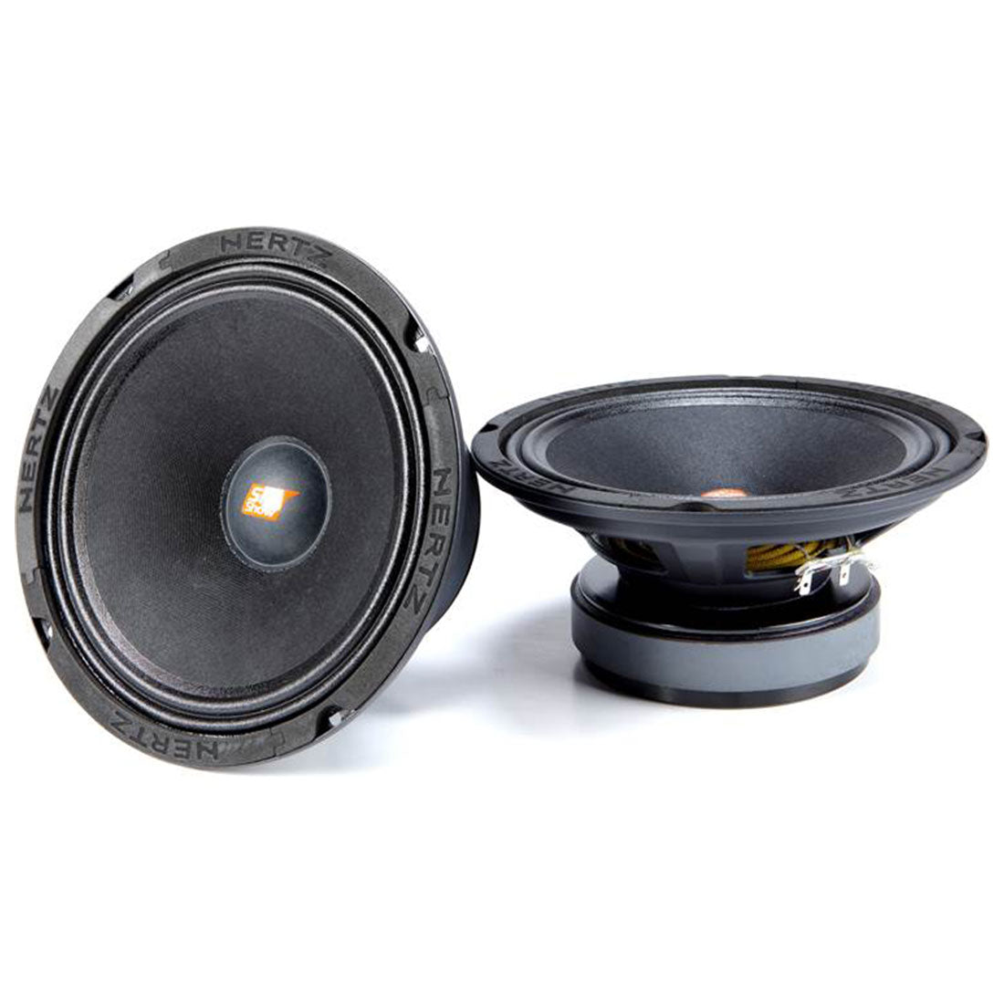 Hertz SV200.1 SPL Show Series 8