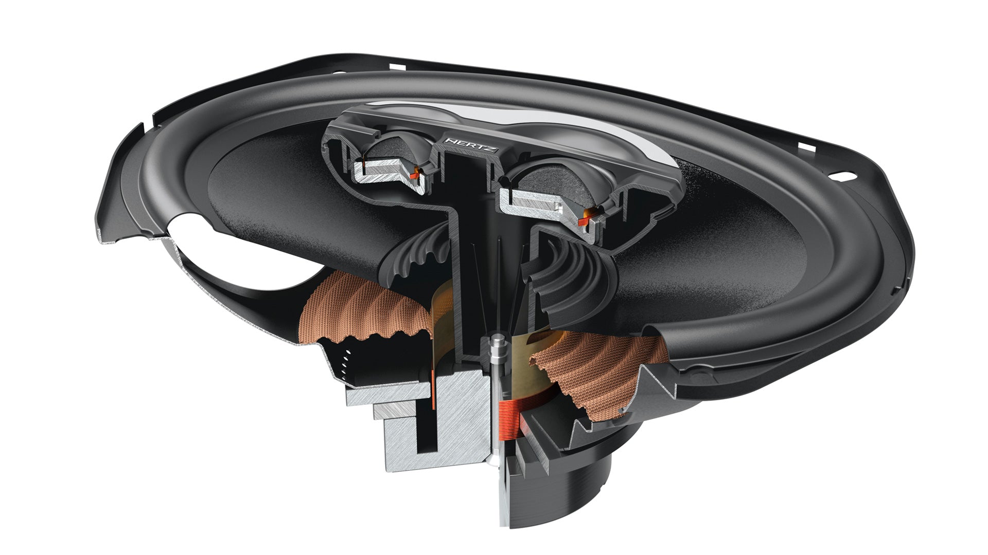 Hertz SX 690.1 NEO SPL Show Series 6