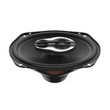 Hertz SX 690.1 NEO SPL Show Series 6"x9" 3-Way Speakers and Grilles