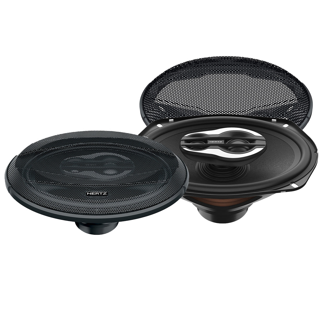 Hertz SX 690.1 NEO SPL Show Series 6