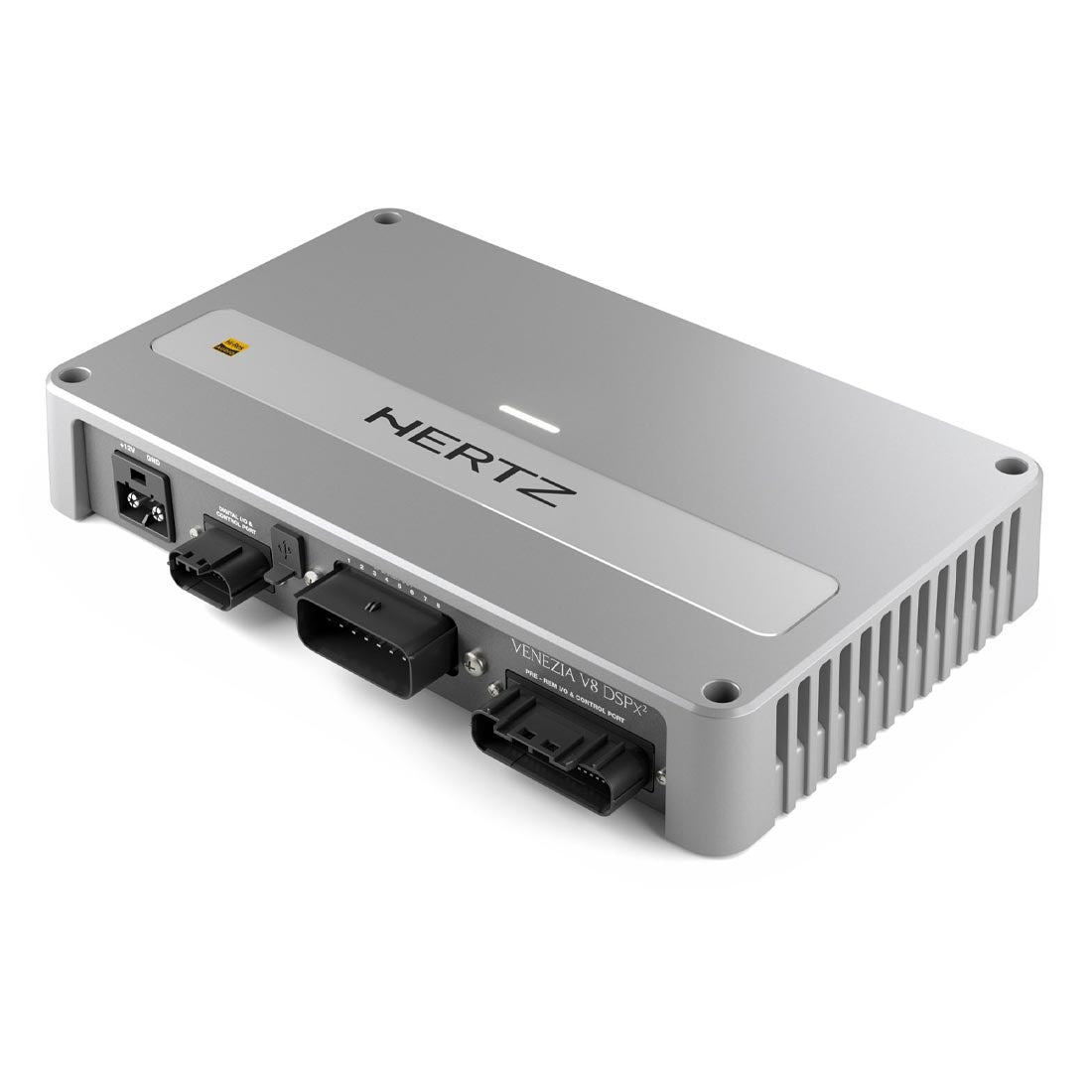 Hertz VENEZIA V8 DSPx² 8-Channel Hi-Res Marine DSP Amplifier