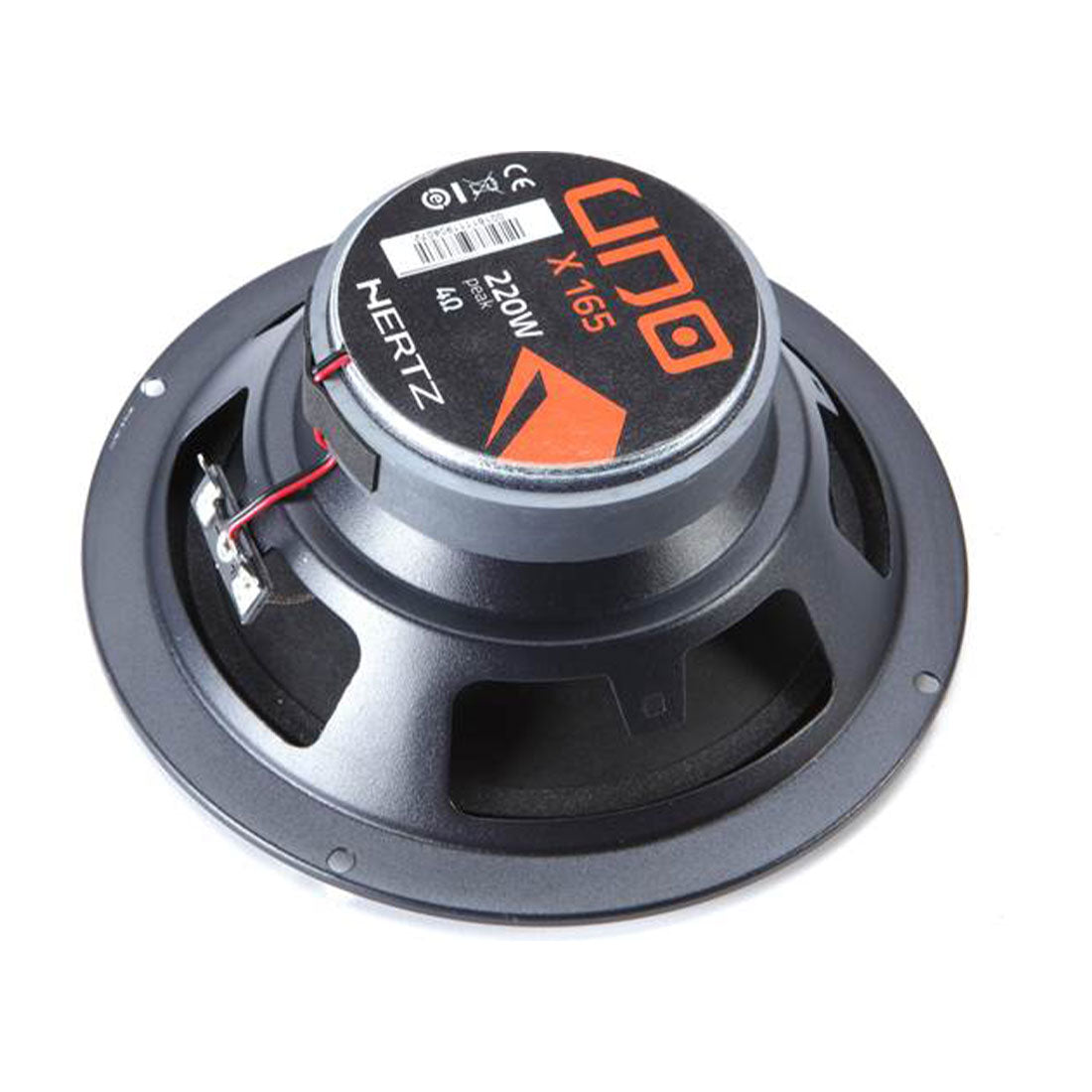 アクサルタ　XB165 4L Hertz X 165 Uno Series 6.5