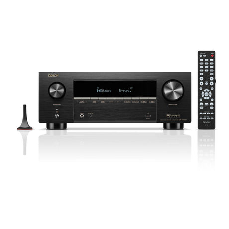 Denon AVR-X3900H 9.4 Ch. 105W Receiver