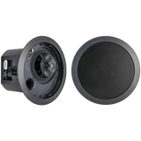 Klipsch IC-525T 70 Volt 5.25" In-Ceiling Professional Speakers – Pair