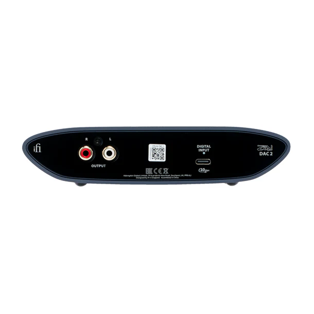 IFI IF0311014-0010 iFi ZEN Air DAC 2 Desktop DAC & Headphone Amplifier