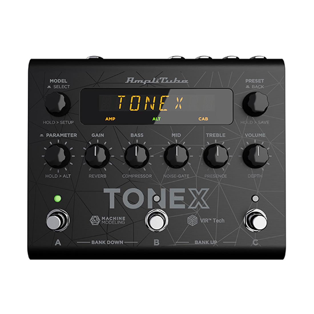 IK Multimedia 11-41136 Tonex Pedal (1141136)