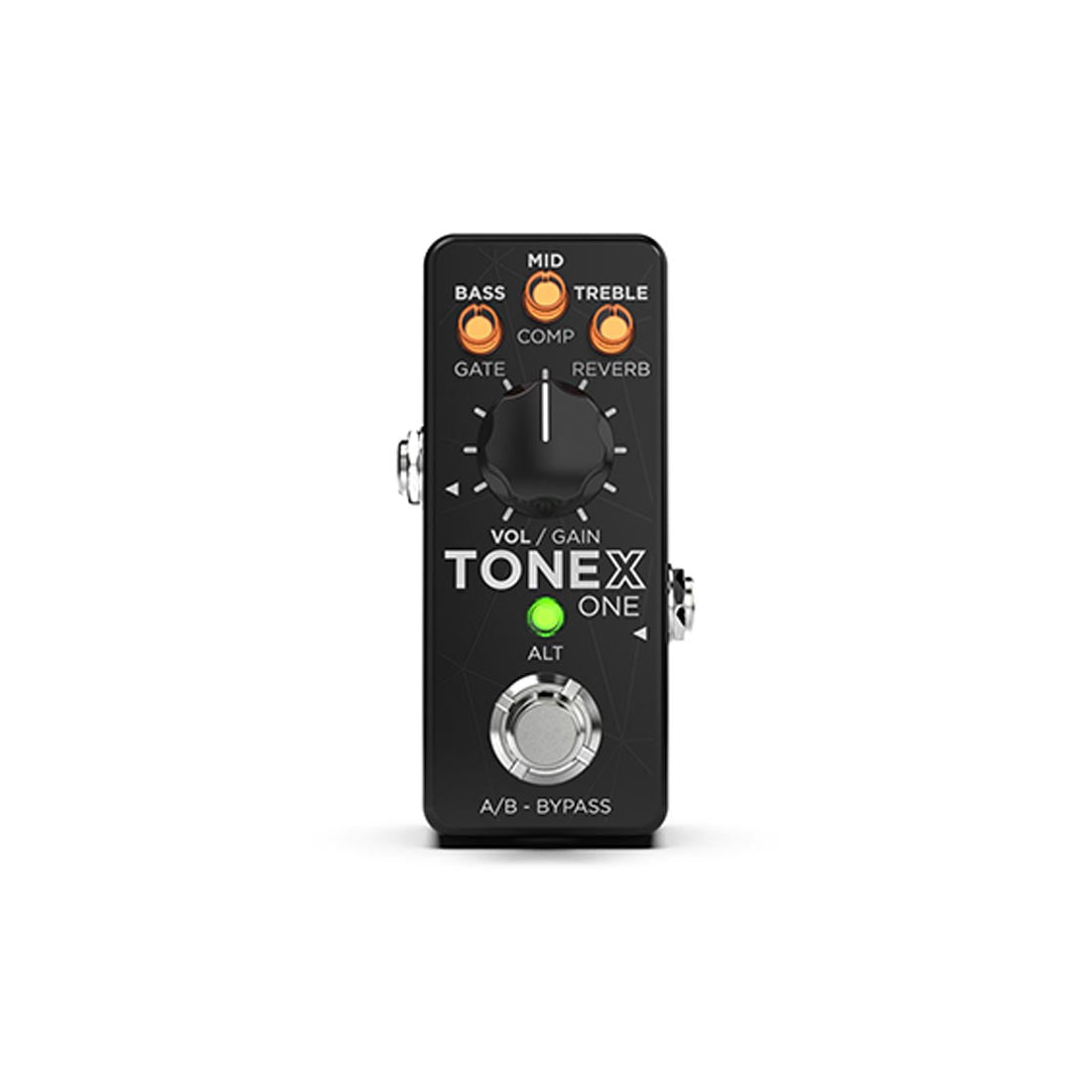 IK Multimedia 11-43457 Tonex One AI Modeling Guitar Pedal USB-C Audio Interface (1143457)