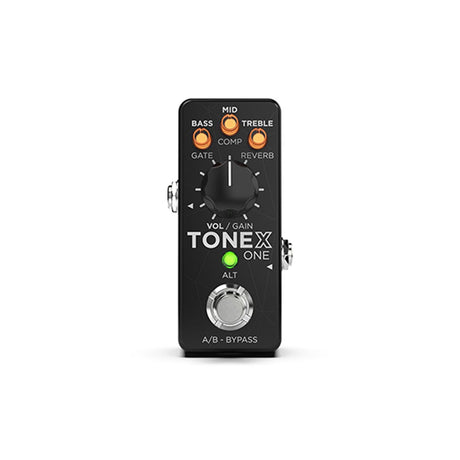 IK Multimedia 11-43457 Tonex One AI Modeling Guitar Pedal USB-C Audio Interface (1143457)