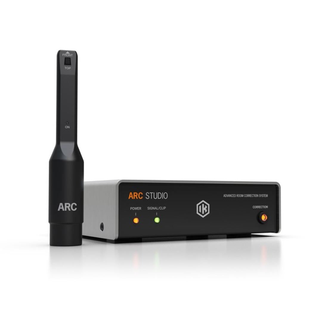 IK Multimedia ARC Studio Digital Room Correction Processor With Mic - Each (1143447)