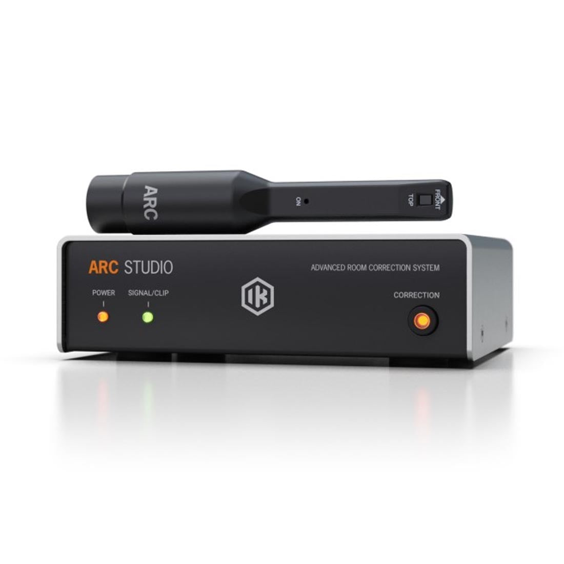 IK Multimedia ARC Studio Digital Room Correction Processor With Mic - Each (1143447)