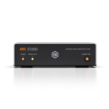 IK Multimedia ARC Studio Digital Room Correction Processor With Mic - Each (1143447)