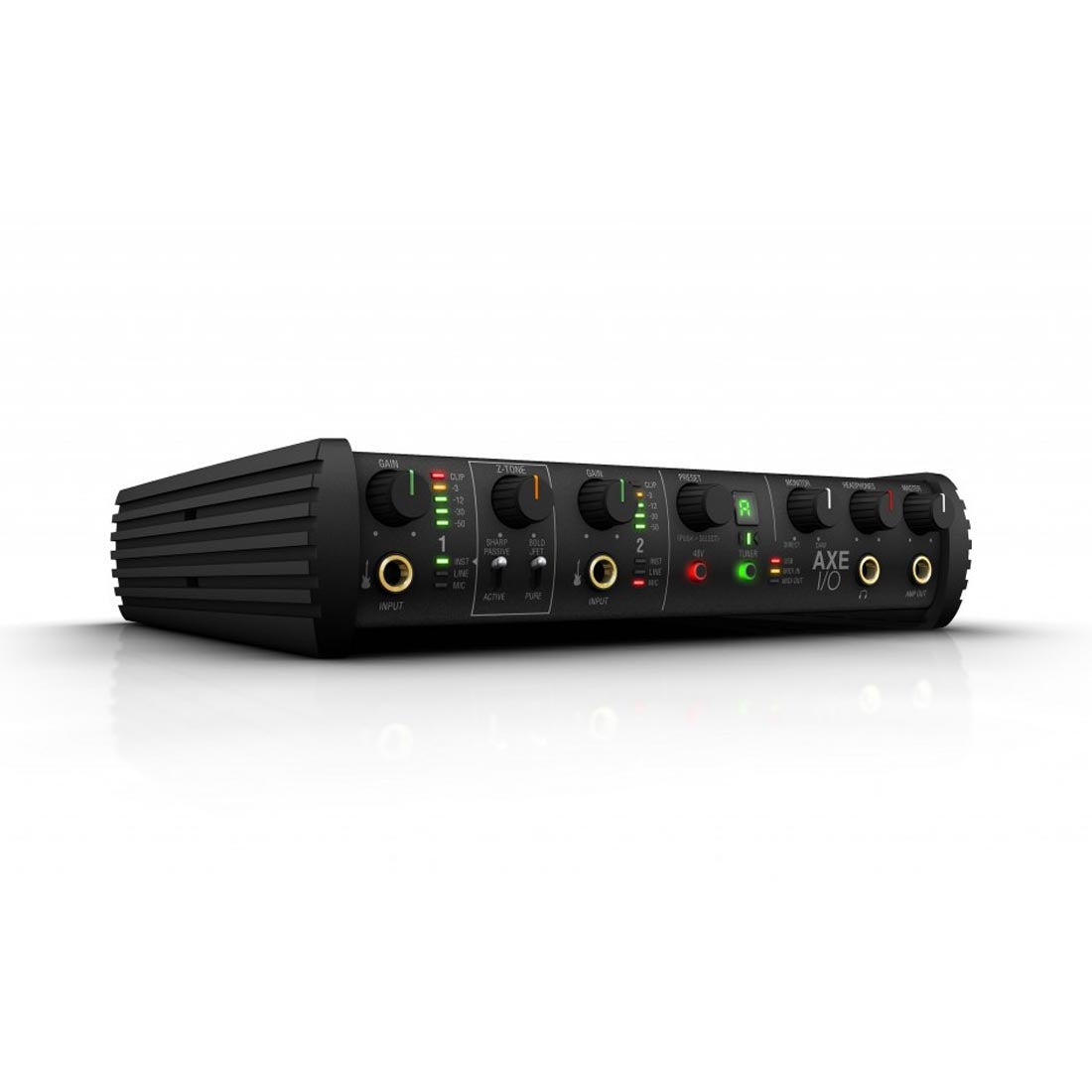 IK Multimedia AXE I/O 2-In/5-Out 24-Bit/192 kHz USB Audio Interface (1141068)