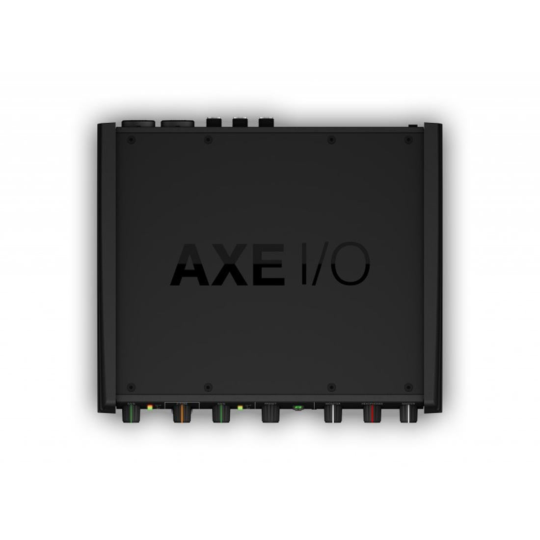 IK Multimedia AXE I/O 2-In/5-Out 24-Bit/192 kHz USB Audio Interface (1141068)