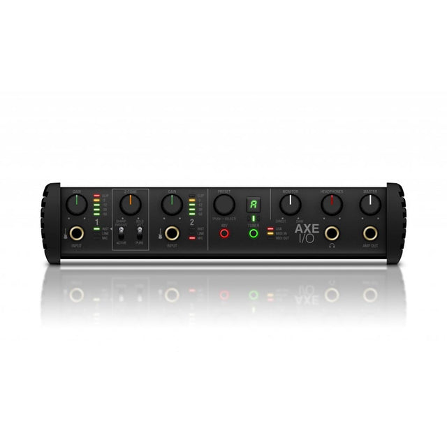 IK Multimedia AXE I/O 2-In/5-Out 24-Bit/192 kHz USB Audio Interface (1141068)