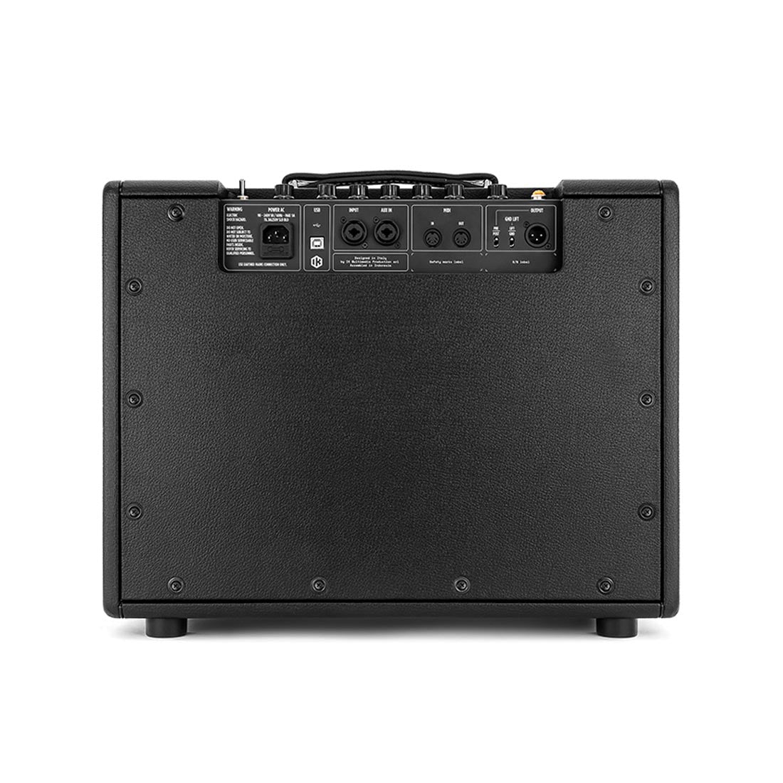 IK Multimedia TONEX Cab 12" Powered Guitar Cabinet (1144120)