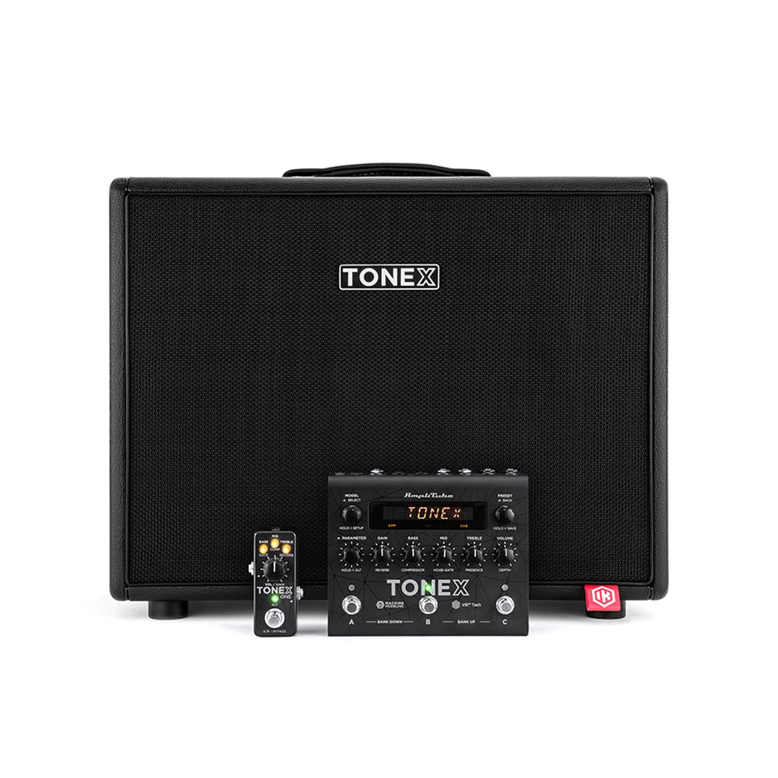 IK Multimedia TONEX Cab 12" Powered Guitar Cabinet (1144120)