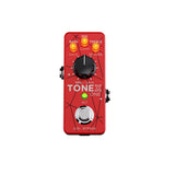 IK Multimedia TONEX ONE Brown Sound Limited Edition Amp Modeler Pedal - Red (1144288)