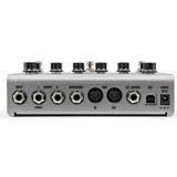 IK Multimedia TONEX Pedal Bass Edition Amp Modeler with 150 Tone Models - Silver