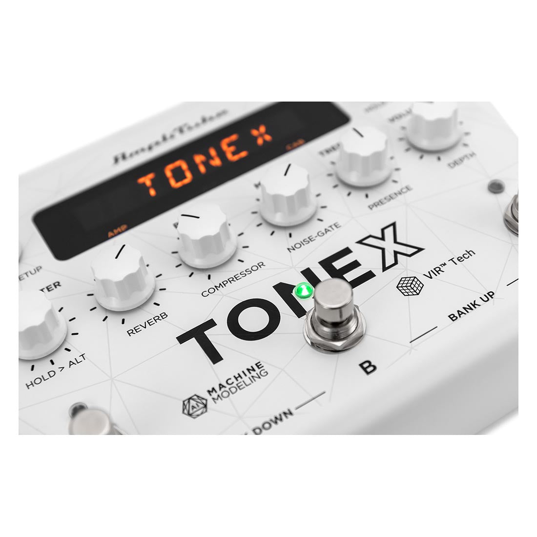 IK Multimedia TONEX Pedal - Anniversary Edition - White (1143760)