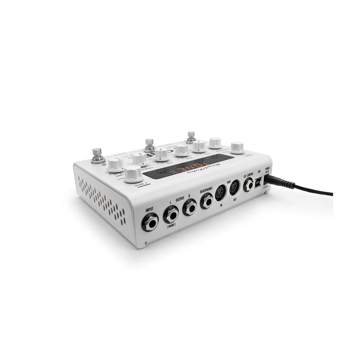 IK Multimedia TONEX Pedal - Anniversary Edition - White (1143760)
