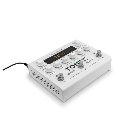 IK Multimedia TONEX Pedal - Anniversary Edition - White (1143760)