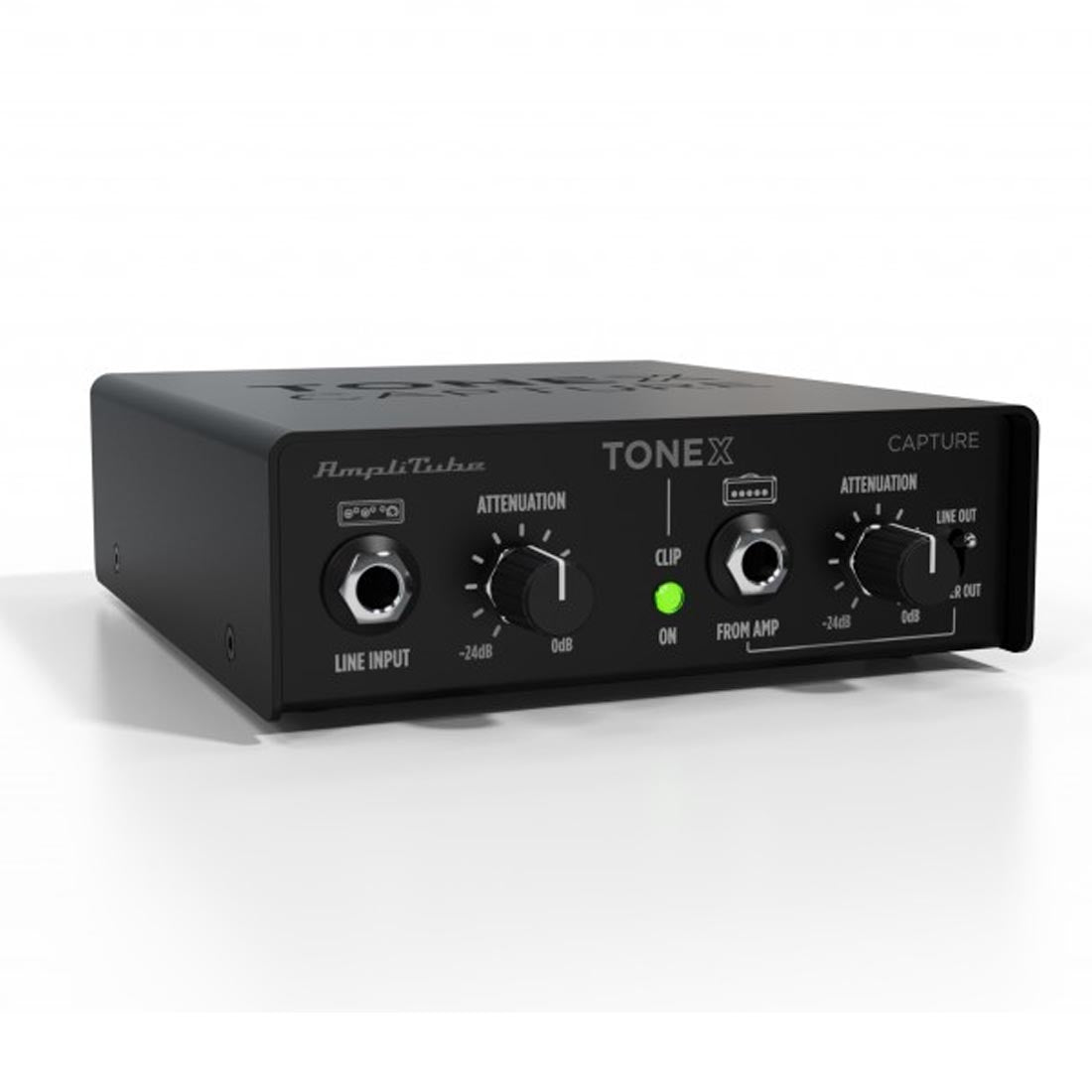 IK Multimedia TONEX Capture Tone Modeling And Reamping Box (1141137)