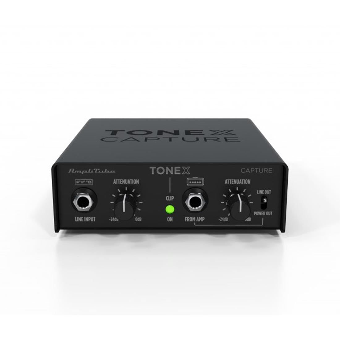 IK Multimedia TONEX Capture Tone Modeling And Reamping Box (1141137)
