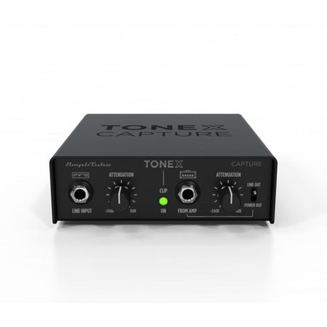 IK Multimedia TONEX Capture Tone Modeling And Reamping Box (1141137)