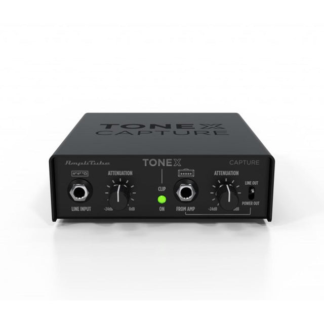 IK Multimedia TONEX Capture Tone Modeling And Reamping Box (1141137)