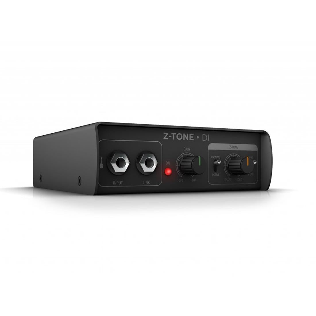 IK Multimedia Z-TONE DI Instrument Direct Box (1141127)