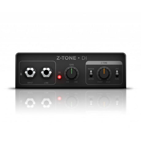 IK Multimedia Z-TONE DI Instrument Direct Box (1141127)