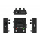 IK Multimedia Z-Tone Buffer Boost Direct Injection Preamp Pedal (1141126)
