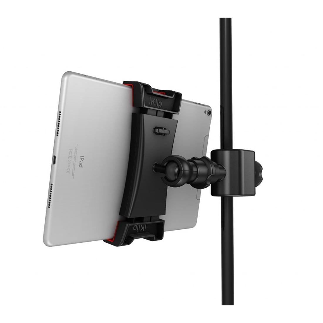 IK Multimedia iKlip 3 Universal Tablet Mic Stand Mount Holder (1141072)