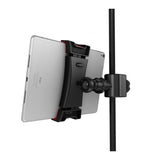 IK Multimedia iKlip 3 Universal Tablet Mic Stand Mount Holder (1141072)