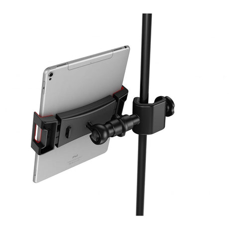 IK Multimedia iKlip 3 Universal Tablet Mic Stand Mount Holder (1141072)