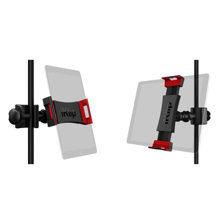 IK Multimedia iKlip 3 Universal Tablet Mic Stand Mount Holder (1141072)