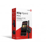 IK Multimedia iKlip Xpand Mini Universal Smartphone Mic Stand Mount (1141077)