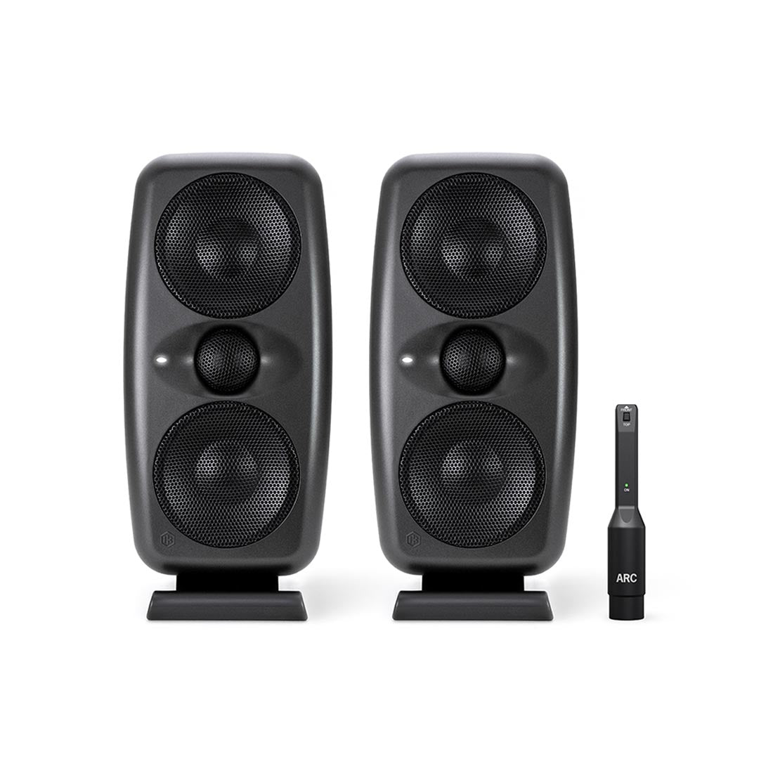 IK Multimedia iLoud MTM MKII Dual 3.5" 2-Way Studio Monitor (1143480)