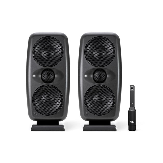 IK Multimedia iLoud MTM MKII Dual 3.5" 2-Way Studio Monitor (1143480)