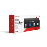 IK Multimedia iRig BlueBoard Bluetooth LE MIDI Pedalboard Controller (1141086)
