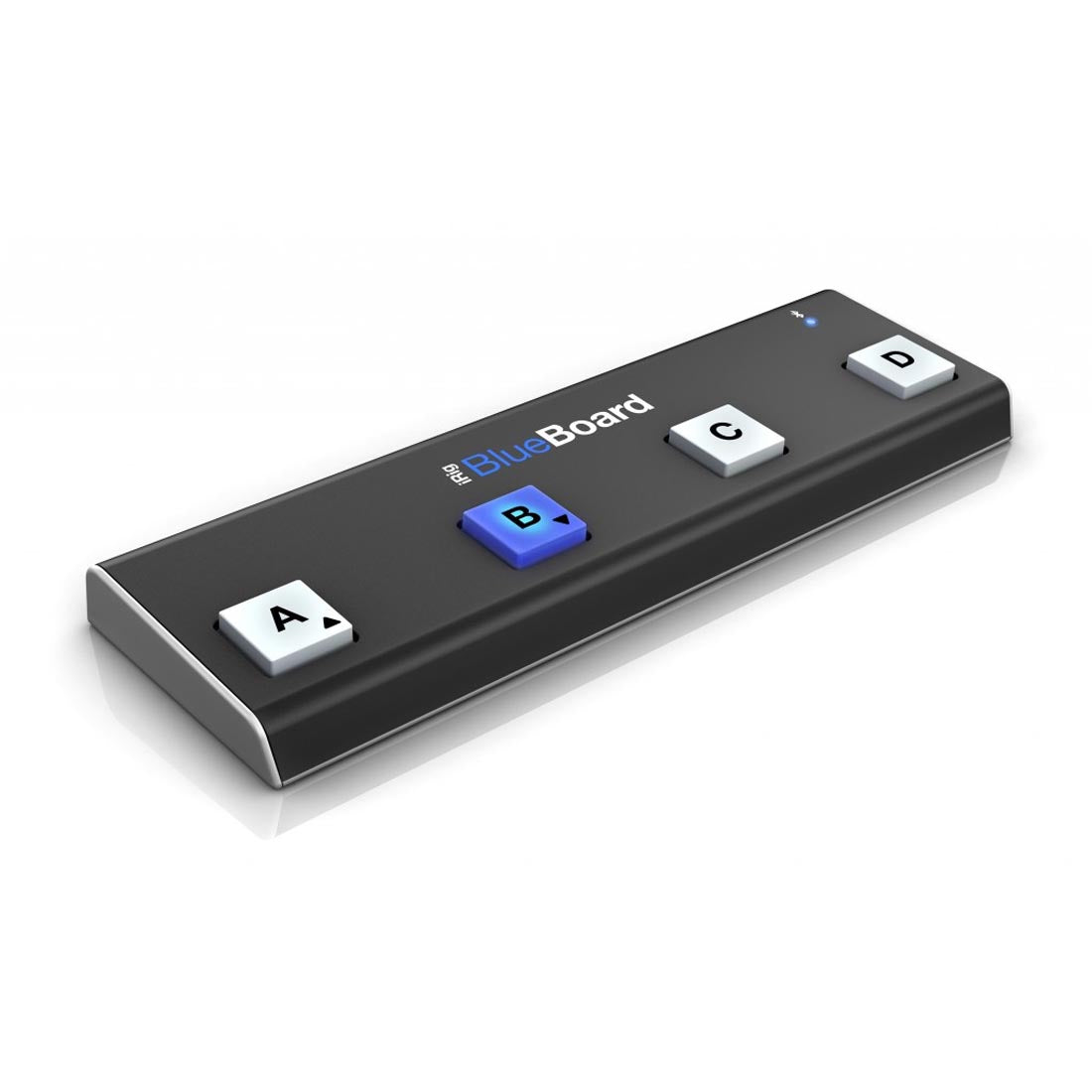 IK Multimedia iRig BlueBoard Bluetooth LE MIDI Pedalboard Controller (1141086)