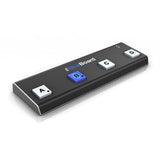 IK Multimedia iRig BlueBoard Bluetooth LE MIDI Pedalboard Controller (1141086)