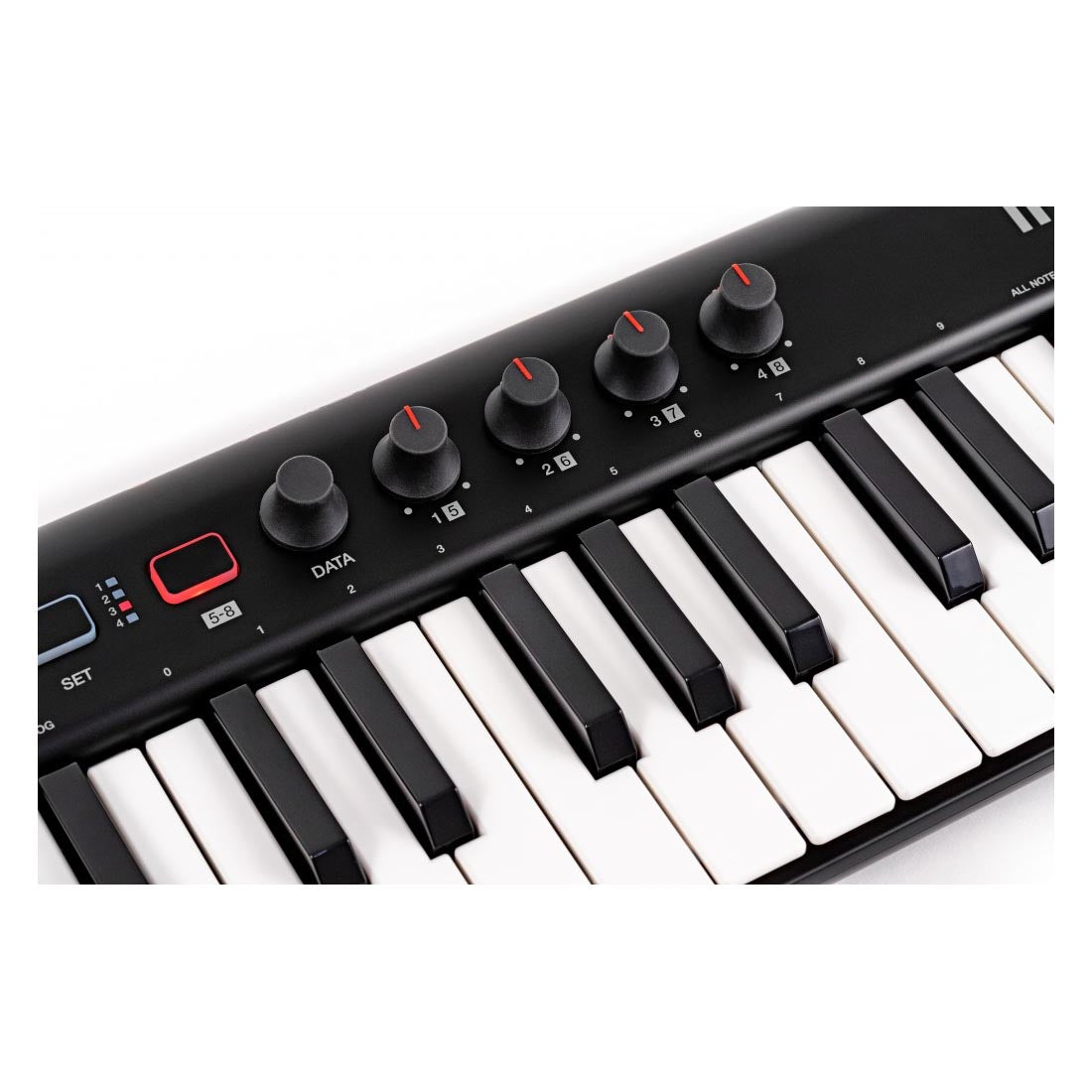 IK Multimedia iRig Keys 2 37-Key USB Midi Keyboard Controller (1141089)