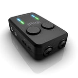 IK Multimedia iRig Pro Duo I/O 2-Channel Audio/MIDI Interface (1141108)