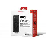 IK Multimedia iRig Stream Audio Streaming Interface (1141111)